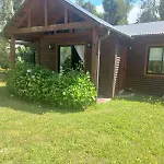Cabana En Parcela Con Tinaja - Puertas Del Bosque
