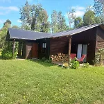 Cabana En Parcela Con Tinaja - Puertas Del Bosque