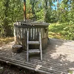 Cabana En Parcela Con Tinaja - Puertas Del Bosque