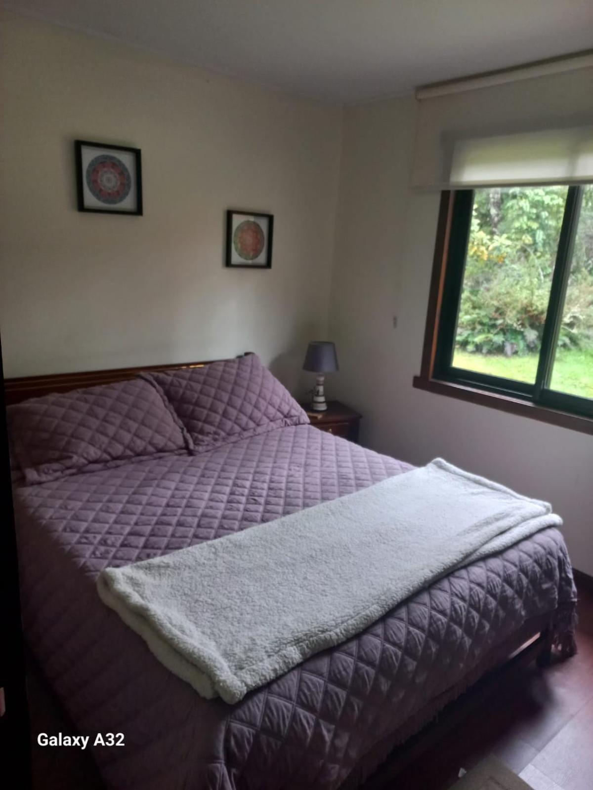 En Parcela Con Tinaja - Puertas Del Bosque Casa de férias Villarrica