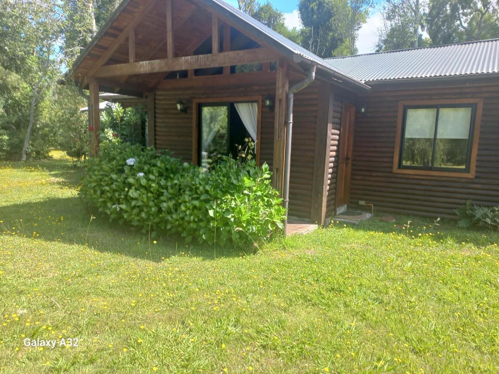 En Parcela Con Tinaja - Puertas Del Bosque * Villarrica