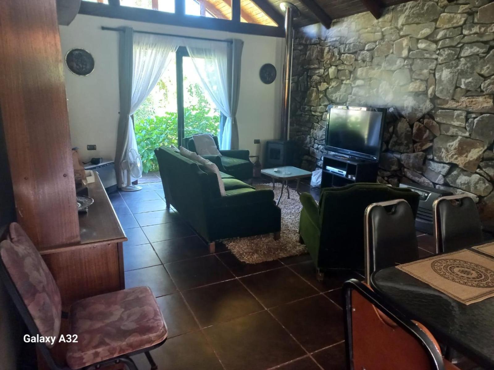 En Parcela Con Tinaja - Puertas Del Bosque Casa de férias Villarrica