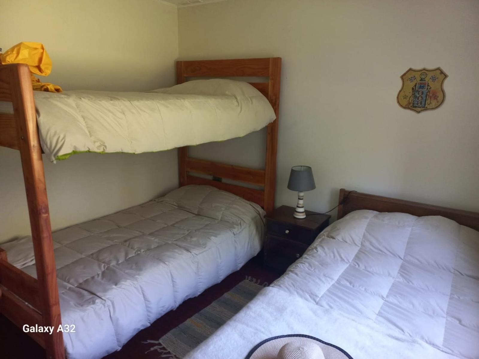 Casa de férias En Parcela Con Tinaja - Puertas Del Bosque Villarrica