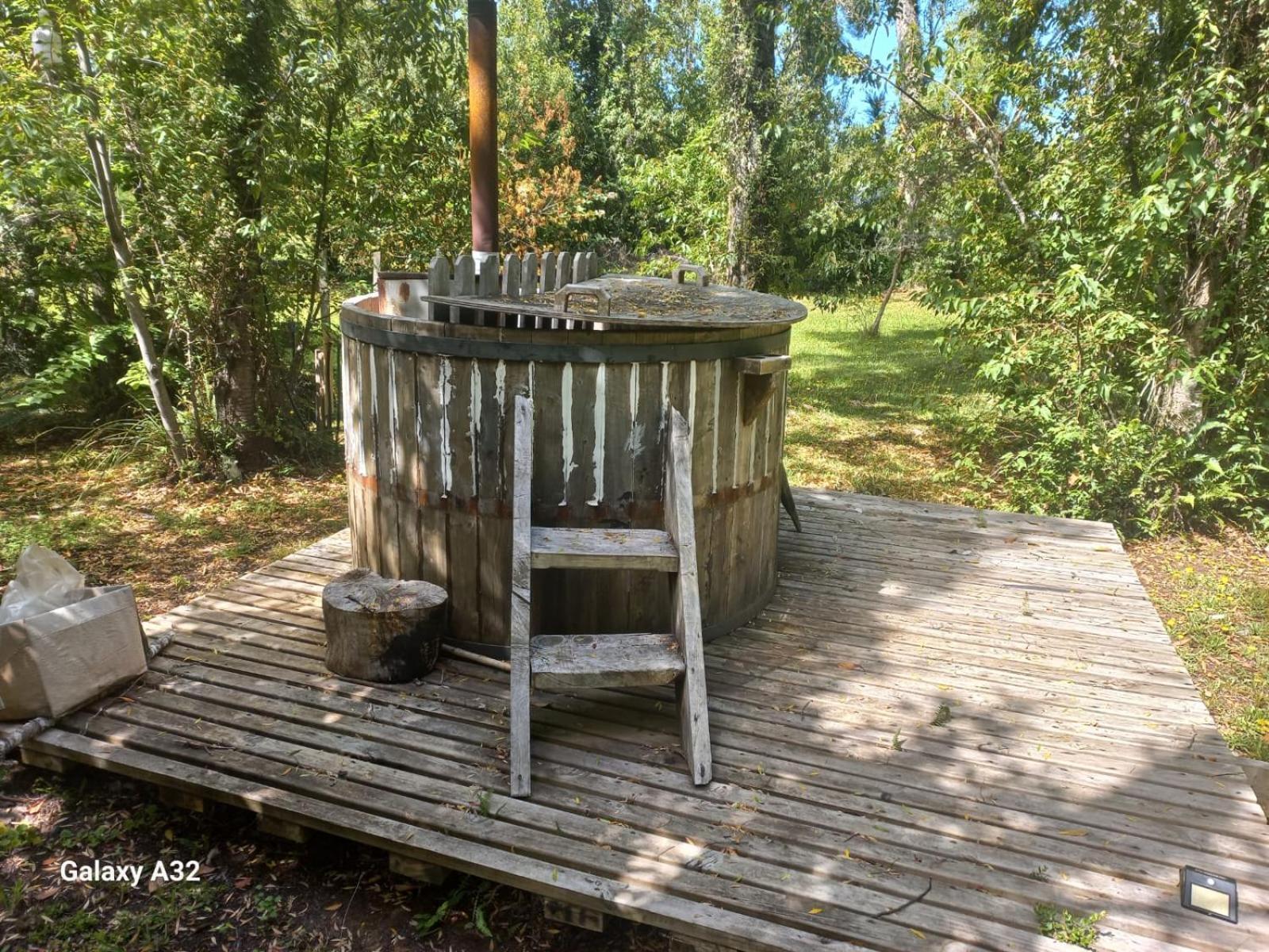 En Parcela Con Tinaja - Puertas Del Bosque Villarrica